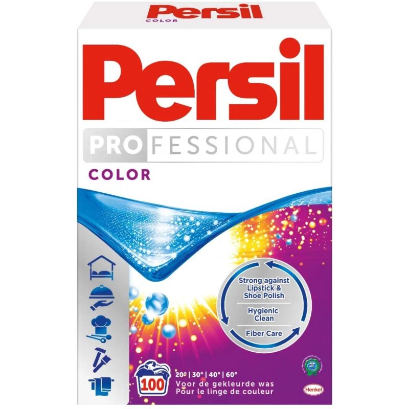 Veļas pulveris Persil Prof.Color 6.5kg